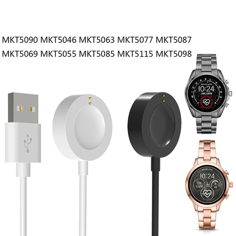 Smartwatch Watches Michael Kors - 高速充電ケーブル スマートウォッチ充電器 -Michael -Kors Access Gen