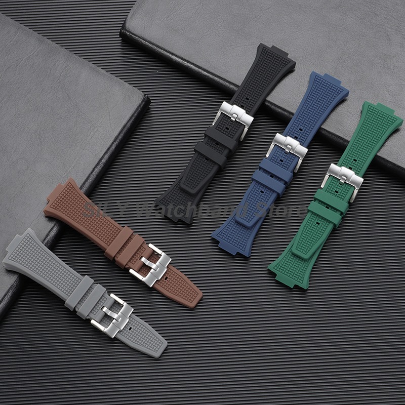 Smartwatch Tissot Watches For Men - シリコンストラップティソ PRX スーパープレーヤー T137.407/410 ラバー時計バンド 26*12