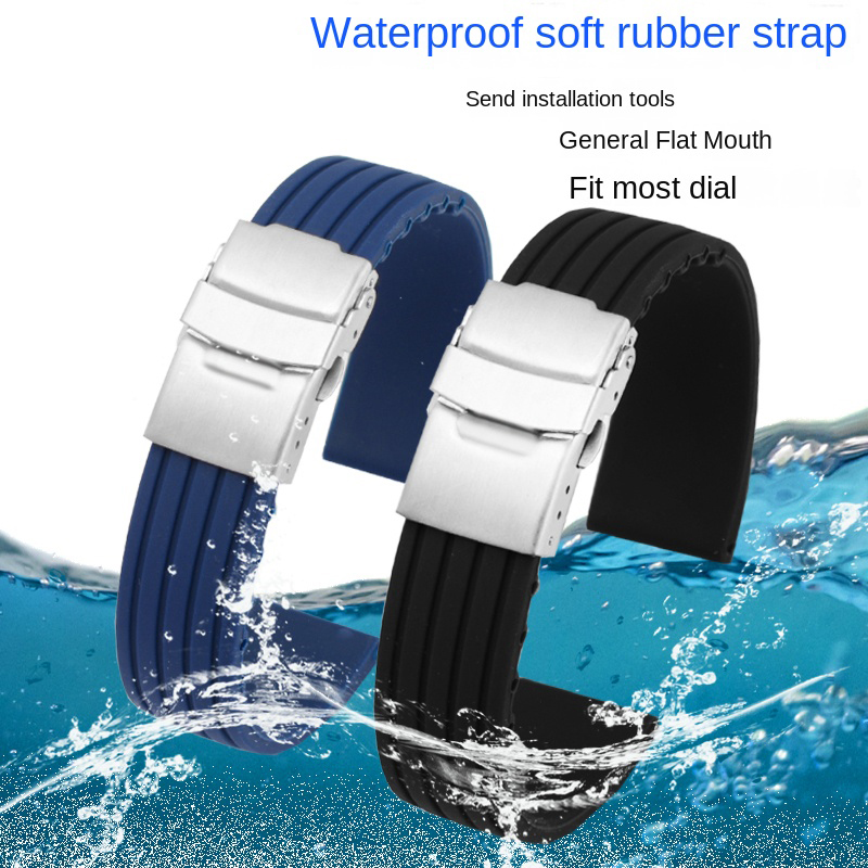 Smartwatch Tissot Watches For Men - 男性と女性のためのシリコンスマートウォッチ,時計バンド,cio,siko 5,職人,t116,t41,Windows7と16mm, 18mm, 20mm, 22mm, 24mm
