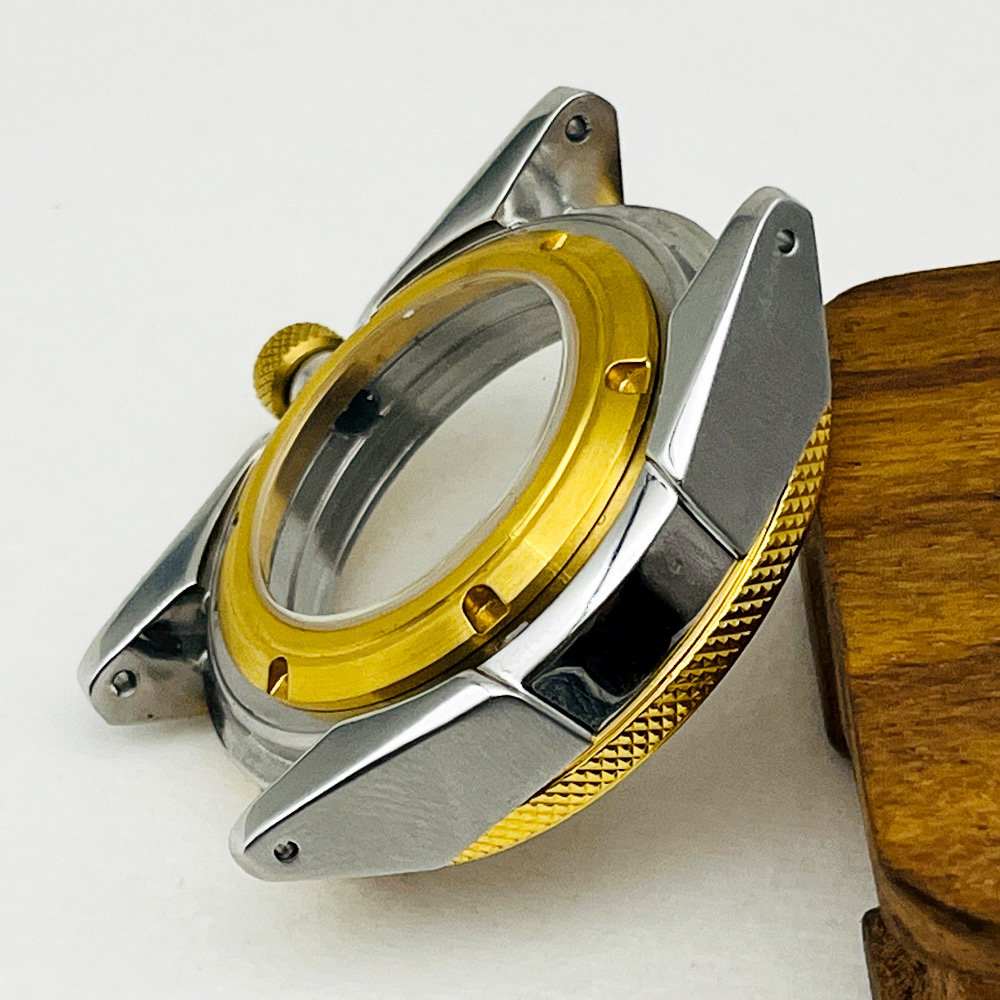 Citizen Watch Tsuyosa - キングサムライ時計ケース SRPB NH35 ケース NH34 NH35