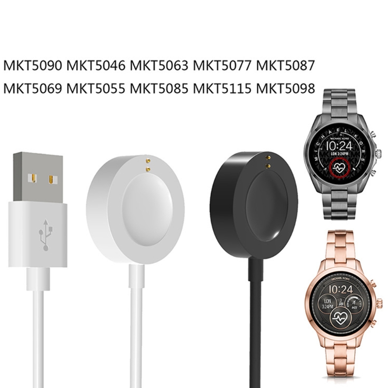 Smartwatch Watches Michael Kors - 高速充電ケーブル スマートウォッチ充電器 -Michael -Kors Access Gen