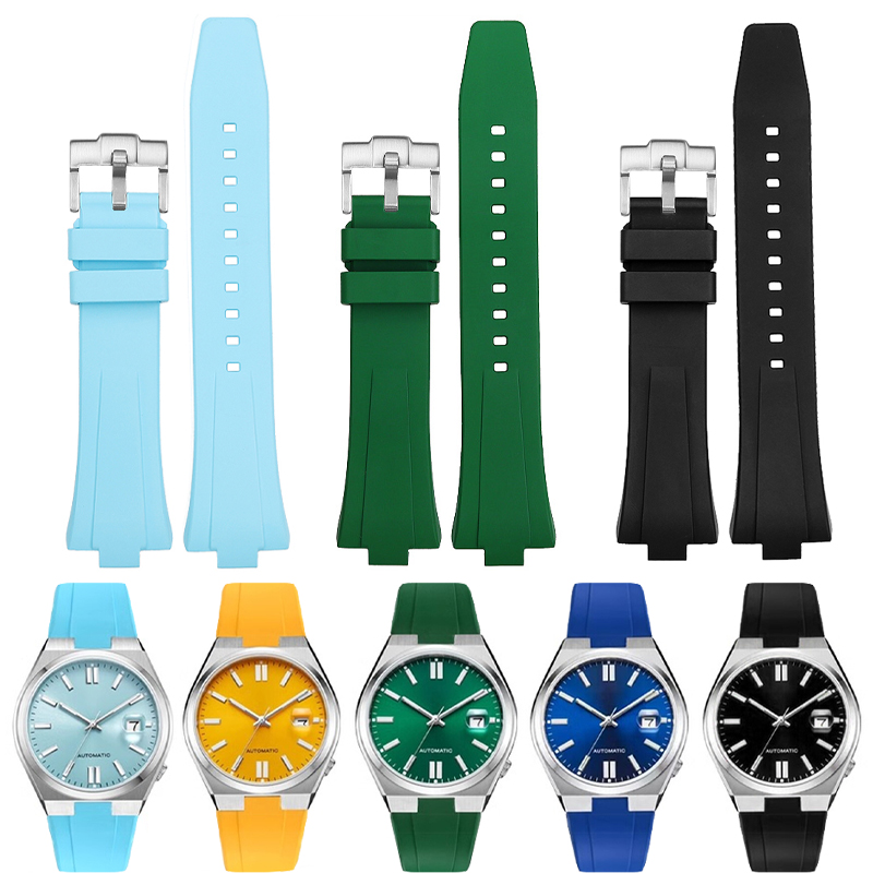 Citizen Watch Tsuyosa - フッ素ゴム時計ストラップシチズン TSUYOSA コレクション NJ0150 NJ0151 ME