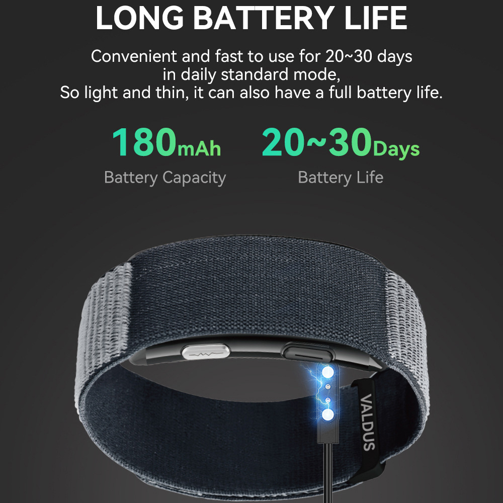 VITRO スクリーンレス ECG スマートウォッチ リアル - Smartwatch Health Watches のレビューと価格