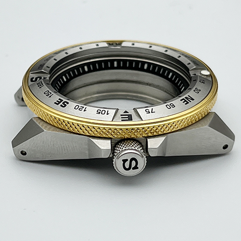 サムライキングステンレススチール時計ケース、自動巻きムーブメ - Citizen Watch Tsuyosa のレビューと価格
