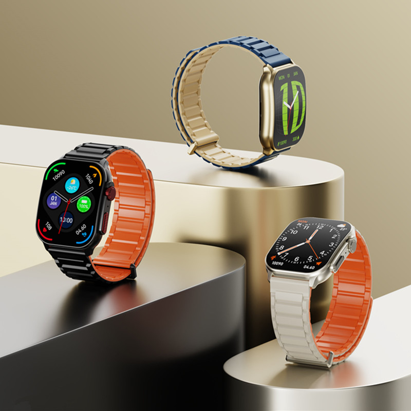 IMIKI フレーム 2 磁気スタープスマートウォッチ 2. - Smartwatch Health Watches のレビューと価格