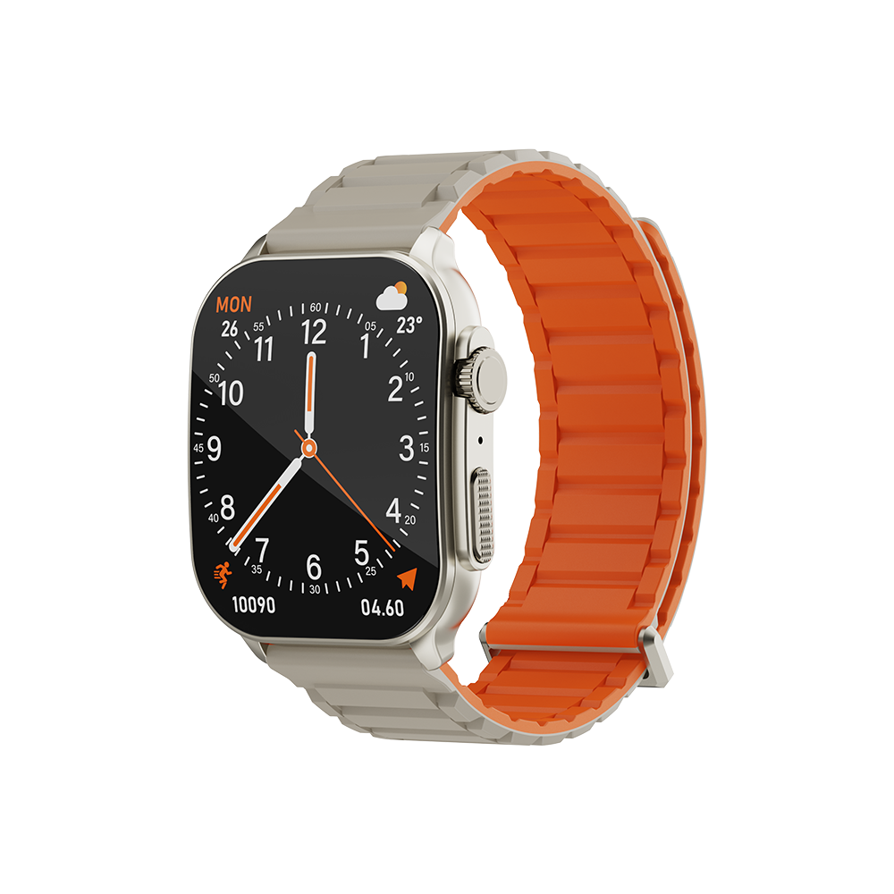 IMIKI フレーム 2 磁気スタープスマートウォッチ 2. - Smartwatch Health Watches のレビューと価格