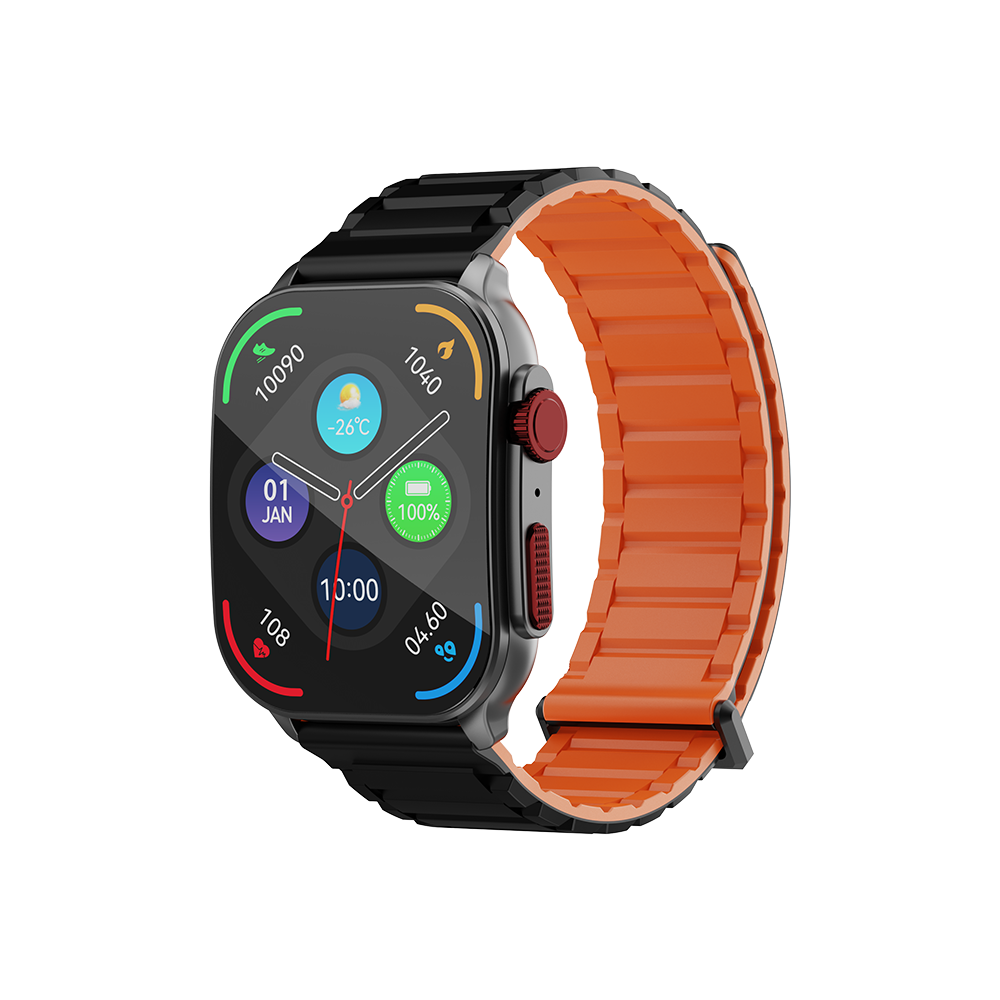 IMIKI フレーム 2 磁気スタープスマートウォッチ 2. - Smartwatch Health Watches のレビューと価格