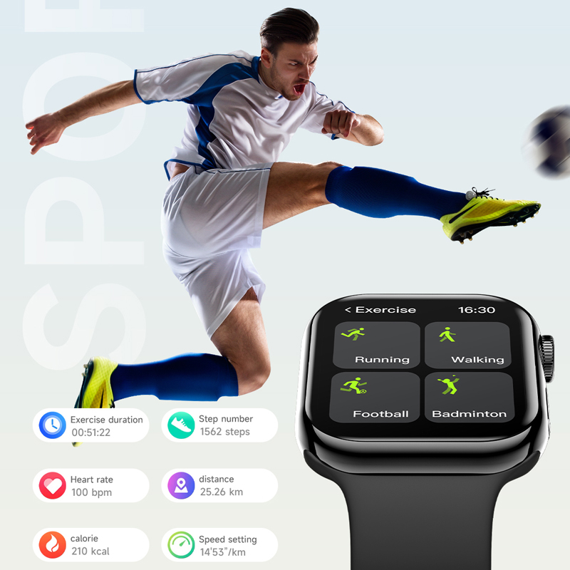 2026 スマートウォッチ 10 Android/iOS対応 - Smartwatch Health Watches のレビューと価格