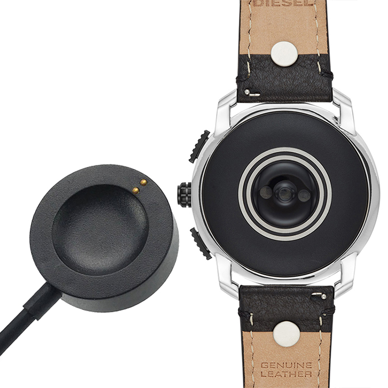 USB 充電ケーブル充電アダプタ化石世代 4/5/5E/6  - Fossil Watches Smartwatch Gen 4 のレビューと価格