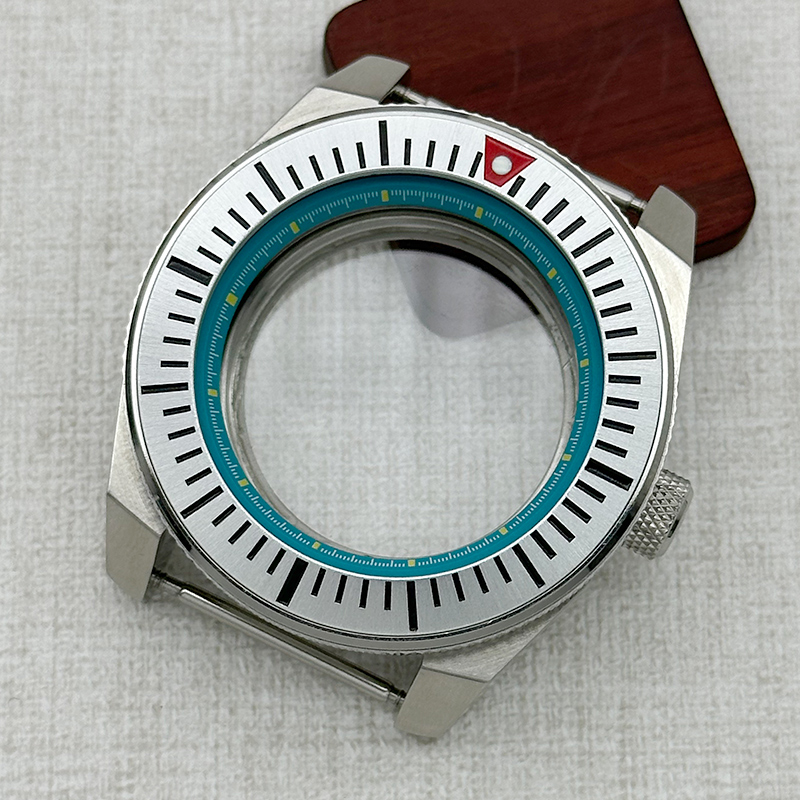 サムライキングウォッチケース サファイアクリスタル 28.5 - Citizen Watch Tsuyosa のレビューと価格