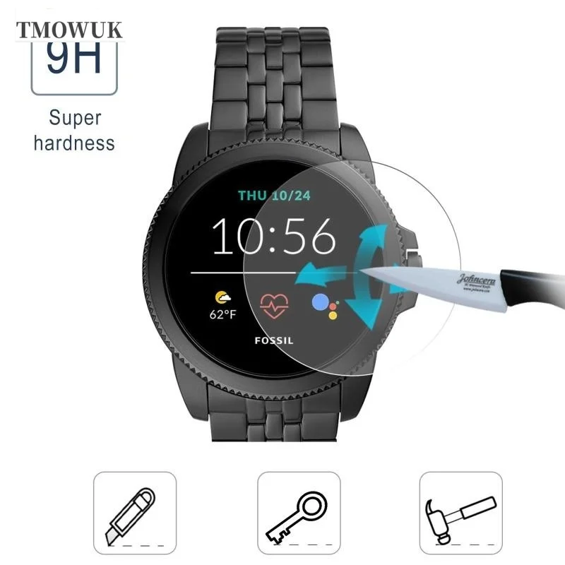 FOSSIL Gen 5 5E 6 42MM 44MM 用  - Fossil Watches Smartwatch Gen 6 のレビューと価格