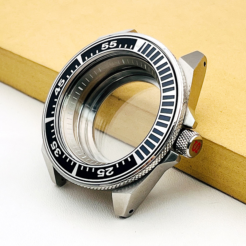 サムライ-透明な時計ケース,nh35, nh36, 4r用4 - Citizen Watch Tsuyosa のレビューと価格