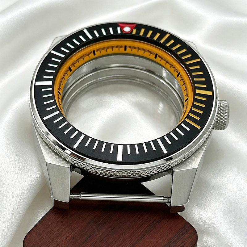 43MM改造NH35ケースサファイアガラスキングサムライ腕時 - Citizen Watch Tsuyosa のレビューと価格