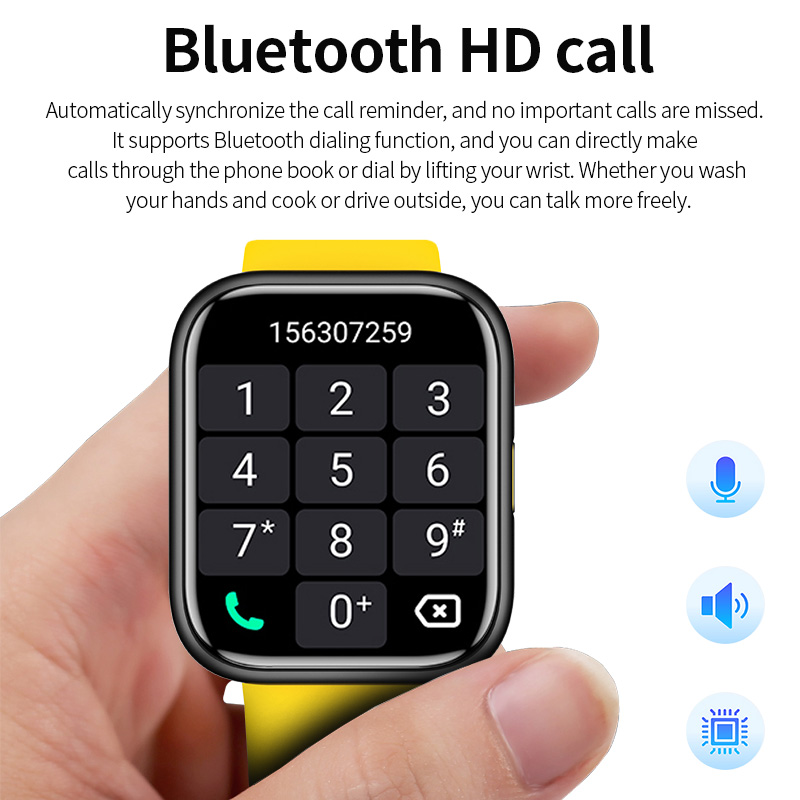 1.91インチ高級スマートウォッチ 女性用健康モニター HD - Smartwatch Luxury Watches For Women のレビューと価格