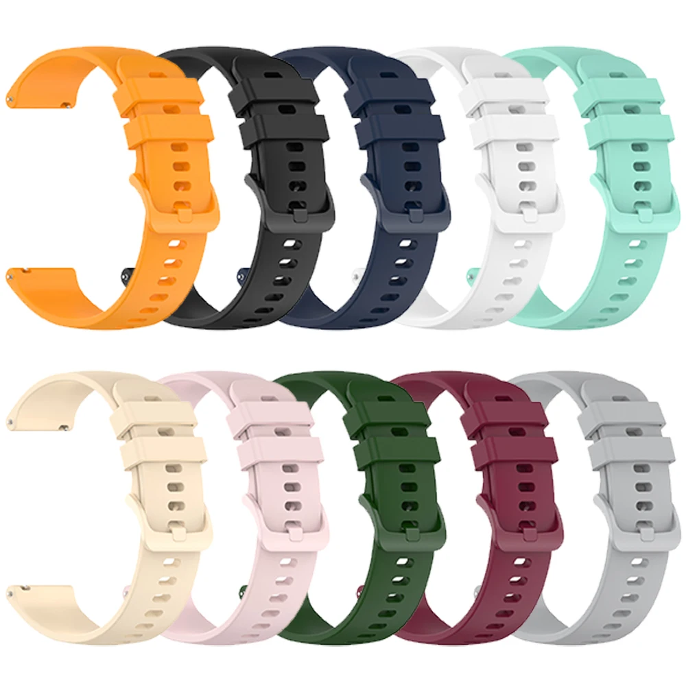 スマートウォッチ用の柔らかいゴム製ブレスレット,化石第6世代 - Fossil Watches Smartwatch Gen 6 のレビューと価格