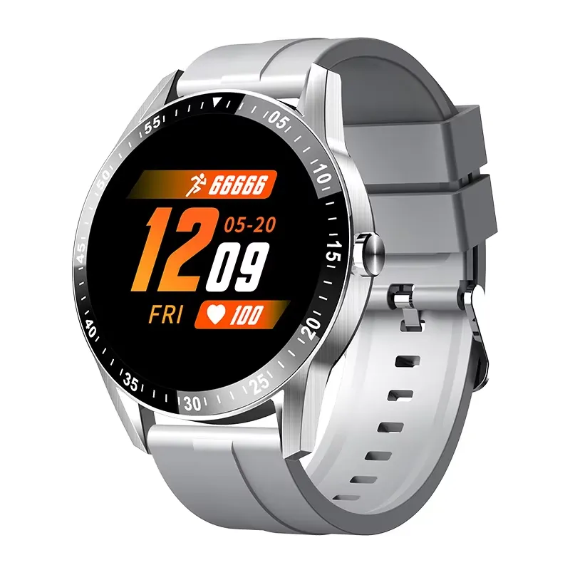 電話機能と天気予報機能付きフィットネストラッカー IP67防 - Smartwatch Phone Watches のレビューと価格