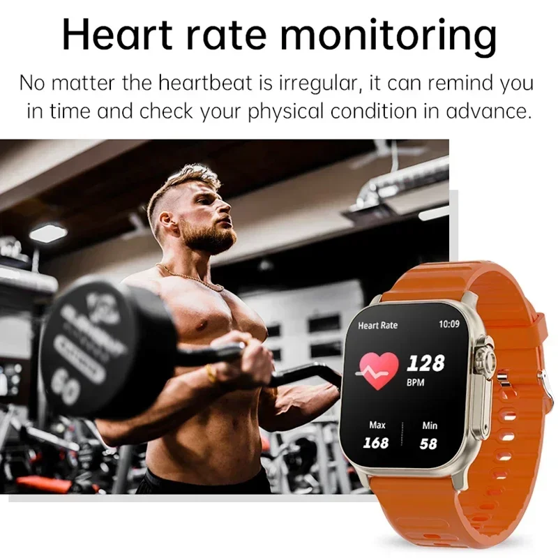 新型シリーズ9ウォッチ PK HK8 PRO MAX スマー - Smartwatch Watches Price のレビューと価格