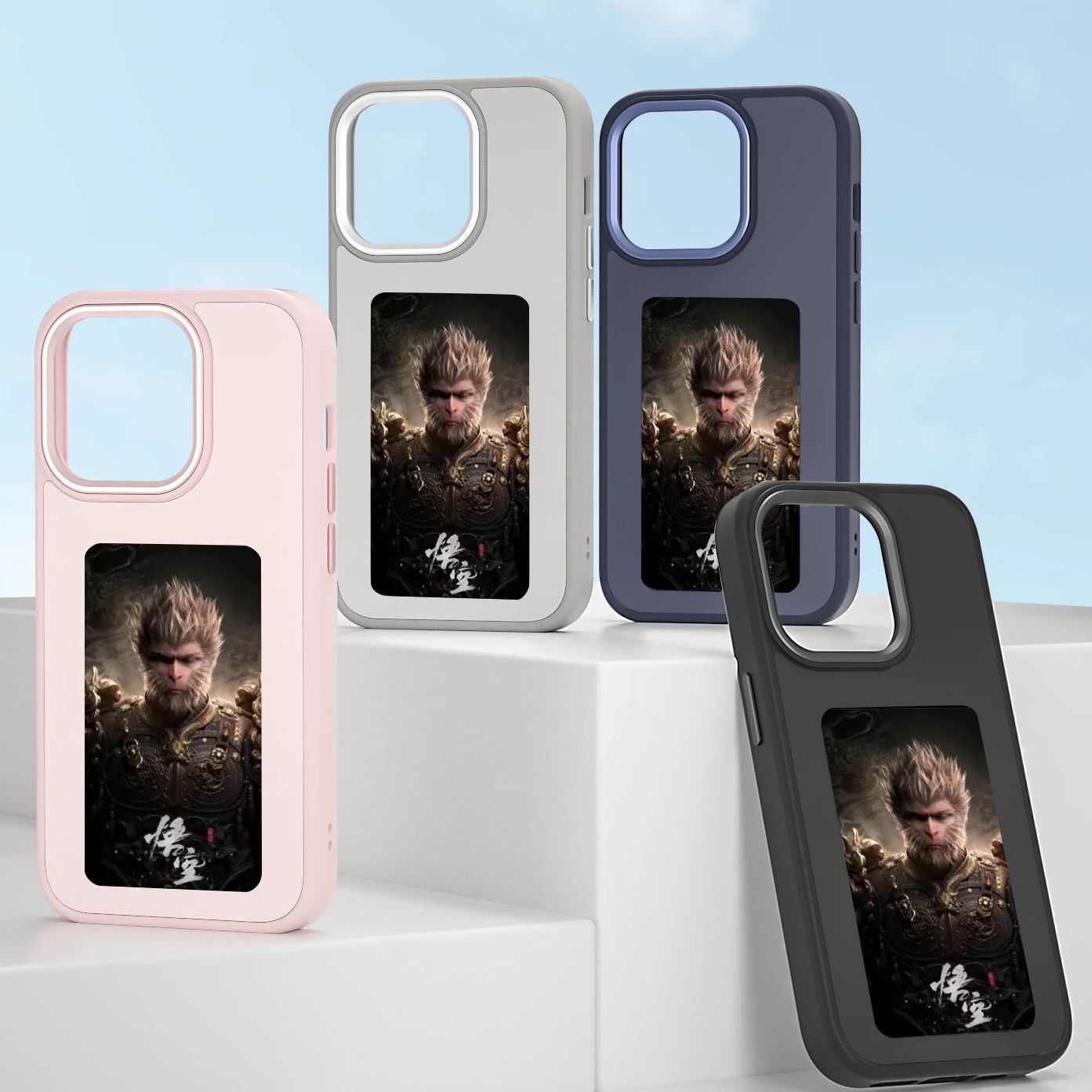 NFC機能を備えたスマートフォン用ケース,iPhone用,イ - Smartwatch Phone Watches のレビューと価格