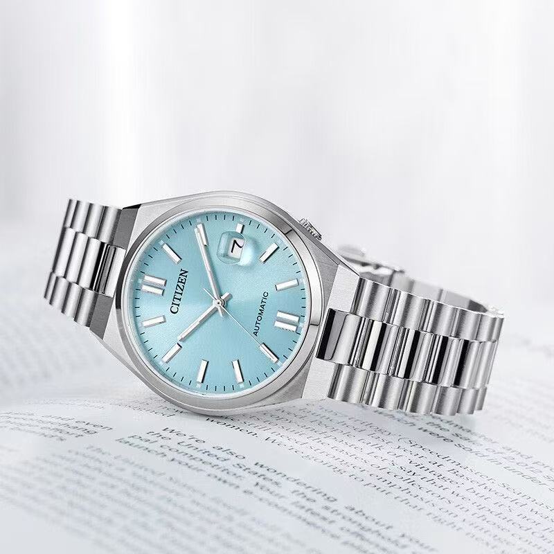 シチズン ツヨサ NJ0151-88M メンズ自動巻き腕時計 - Citizen Watch Tsuyosa のレビューと価格