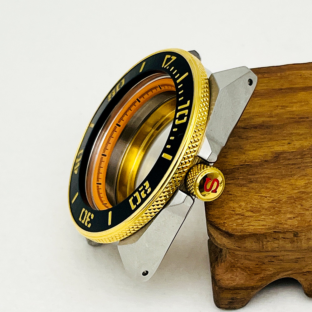 キングサムライ時計ケース SRPB NH35 ケース NH3 - Citizen Watch Tsuyosa のレビューと価格