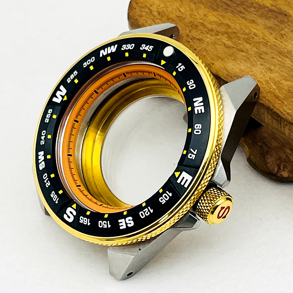 キングサムライ時計ケース SRPB NH35 ケース NH3 - Citizen Watch Tsuyosa のレビューと価格