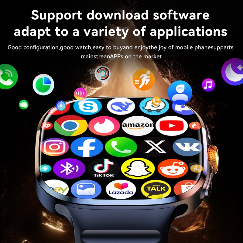 M99 スマートウォッチ Android 10.0 スマート - Smartwatch Watches Price のレビューと価格