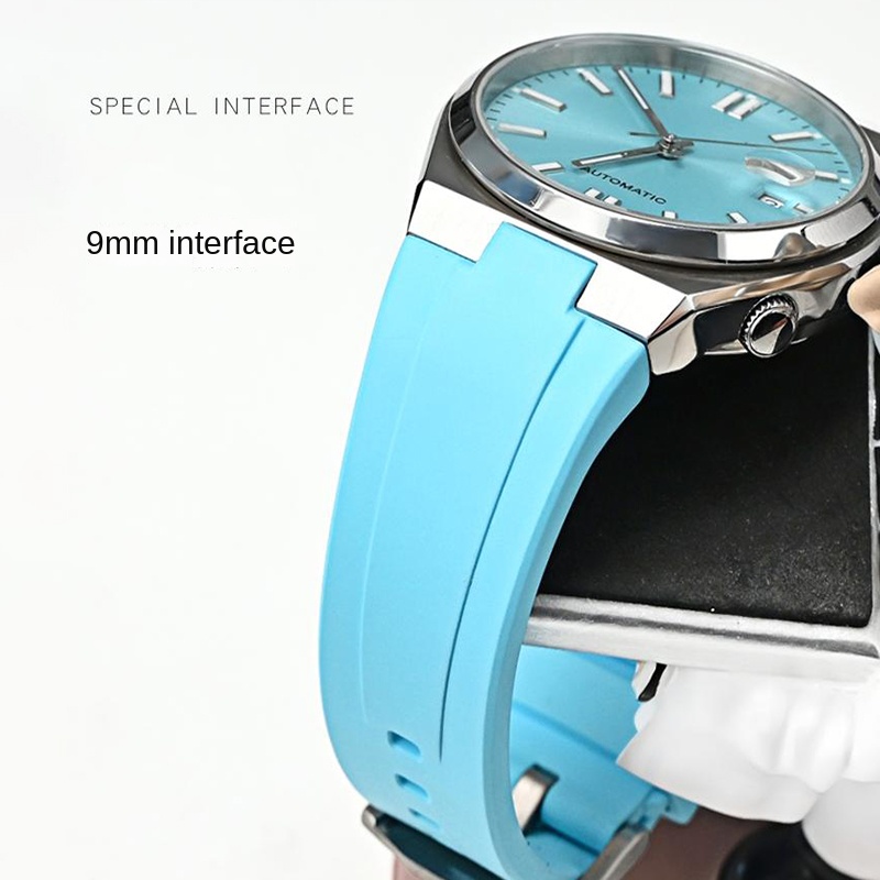 フッ素ゴム時計ストラップシチズン TSUYOSA コレクショ - Citizen Watch Tsuyosa のレビューと価格