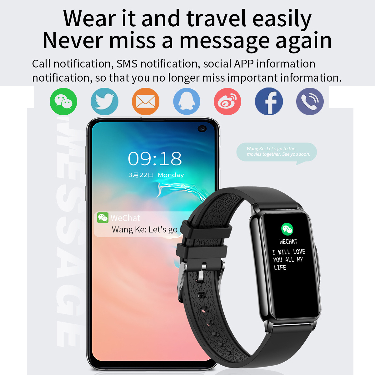 レディーススマートウォッチ女性高級ダイヤモンド腕時計心拍数モ - Smartwatch Luxury Watches For Women のレビューと価格